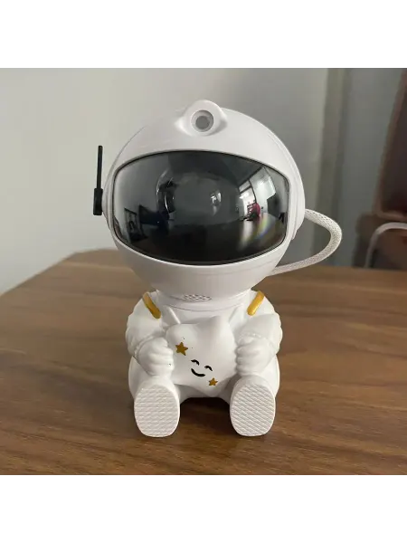 LED проектор Astronaut для звезд управление подарок