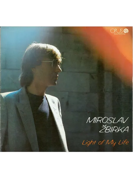 Дом Культуры - магазин виниловых пластинок Miroslav Zbirka - Light Of My Life