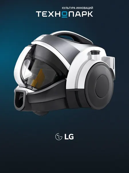 Пылесос LG VC73189NHTS