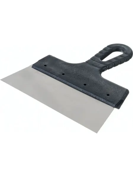 Eurotex Шпатель 200 мм нержавеющая сталь, ручка 020605-200