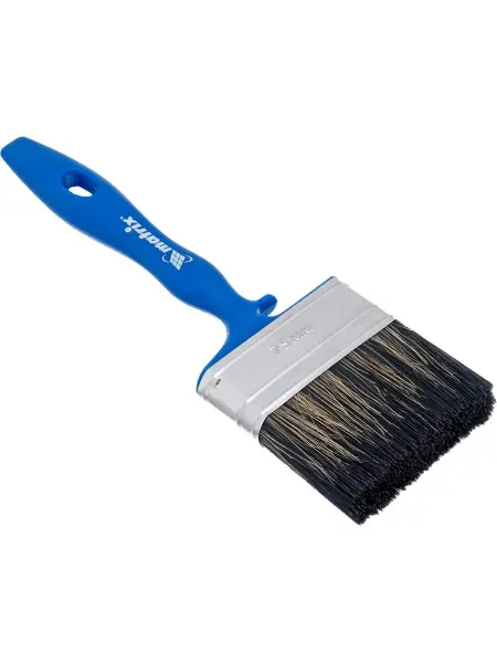 Matrix Флейцевая кисть Color Line ВОДНЫЕ КРАСКИ 75х17 мм 83385