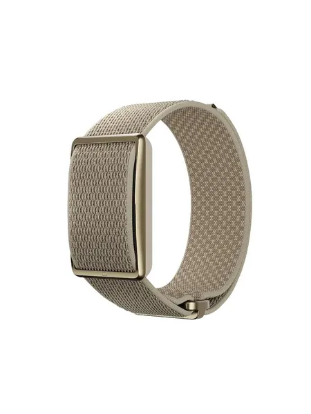 Фитнес-браслет POLAR LOOP Gen2 Golden/Sand, пульсометр, трекер активности, здоровья и сна, золотисто-песочный, S-L