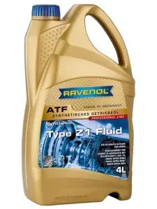 RAVENOL Масло АКПП ATF Type Z1 Fluid