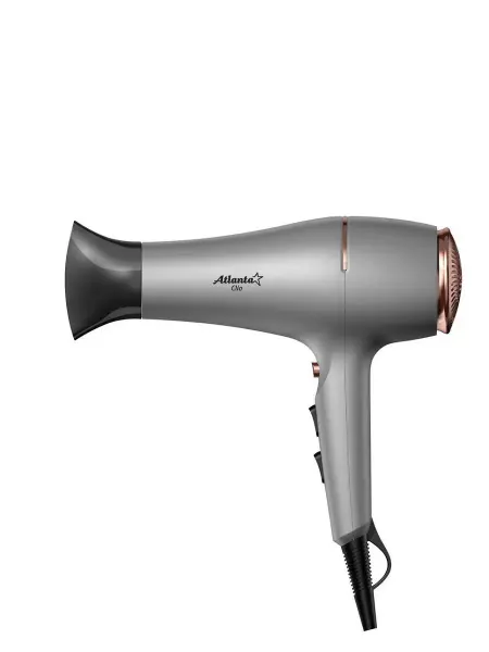 Atlanta Фен для волос профессиональный ATH-6811 (gray)