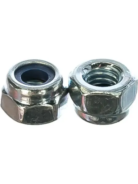 TECH-KREP Гайка Zitar DIN985 оцинкованная М4 20 шт 103029
