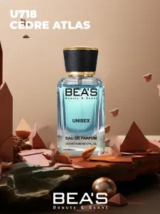 Кедр Атлас Cedre Atlas BEAS U718 edp 50 мл