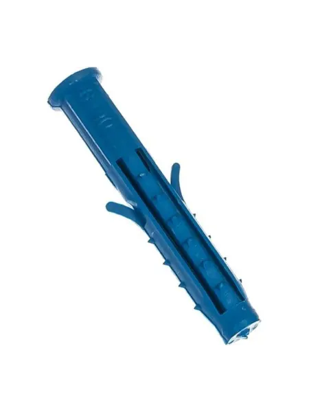 TECH-KREP Дюбель Чапай 6х40 шипы+усы, полипропилен 100шт 117855