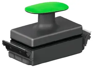 Скребок для аквариума магнитный Atman GC-12, ATM-GC-12