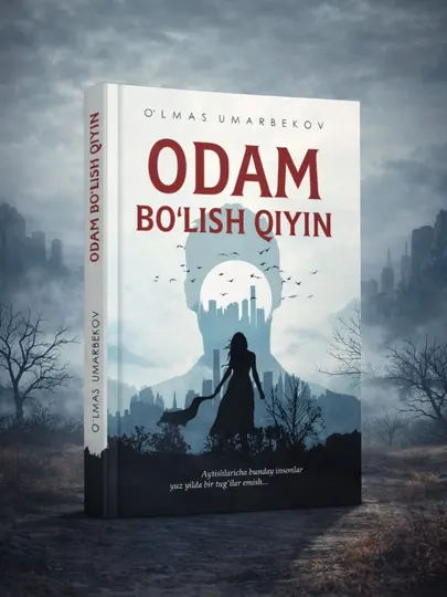Odam bo'lish qiyin, O'lmas Umarbekov - Романы
