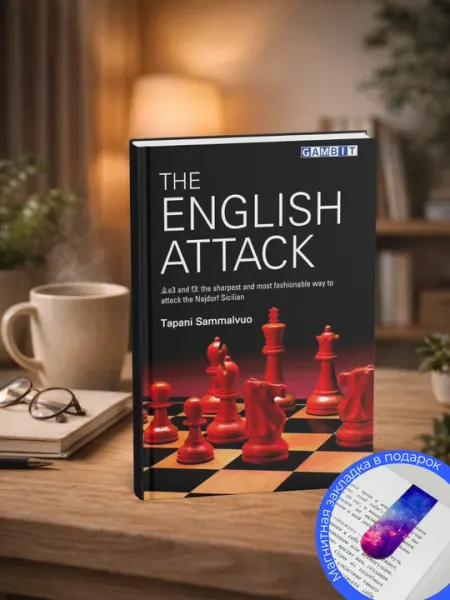 The English Attack. Tapani Sammalvuo