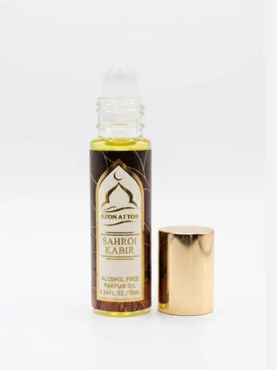 Арабские масляные духи Azon Attar 10 мл Парфюм без спирта