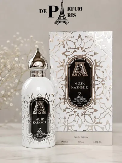 Attar Collection Musk Kashmir EDP парфюмерная вода, унисекс, 100 мл
