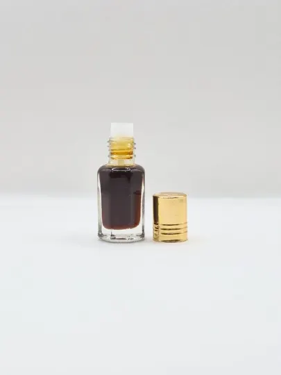 Масляные духи Oud Attar — восточный аромат премиум, 6 мл