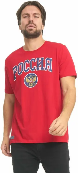 ATRIBUTIKA & CLUBФутболка спортивная Россия