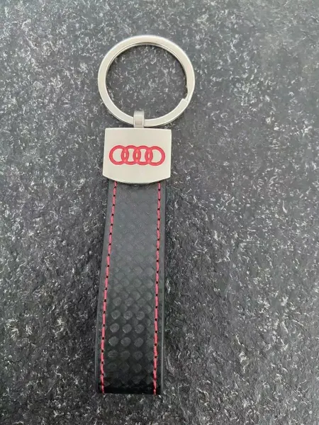 Брелок ремешок для автомобильных ключей AUDI
