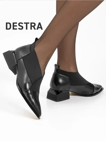 Destra Туфли классические натуральная кожа