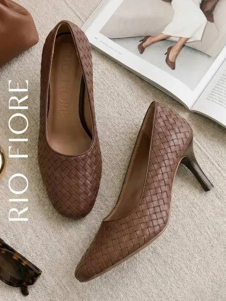 Rio Fiore Туфли на каблуке шпильке лодочки закрытые