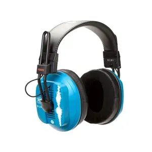 Dekoni Audio Blue Fostex/Dekoni HiFi Audiophile Planar Magnetic Headphone планарные наушники