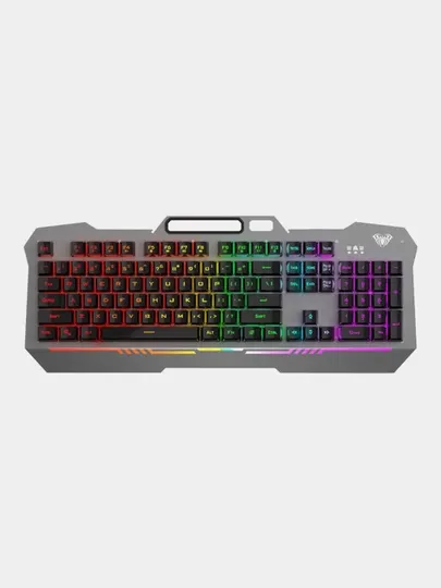 Клавиатура игровая с подсветкой Aula F3010 USB