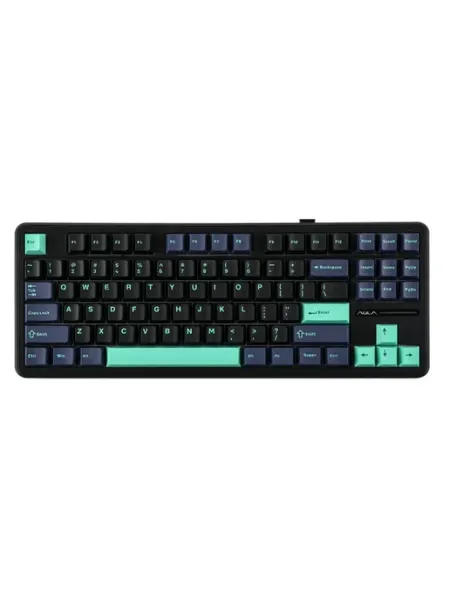 Беспроводная механическая клавиатура AULA F87 Pro — идеальна…