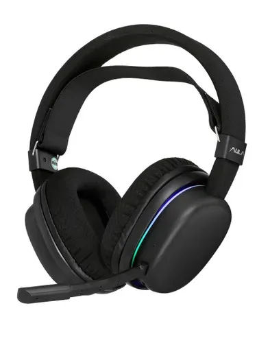 AULA G7 Black USB Type-C Беспроводные полноразмерные наушники, черные