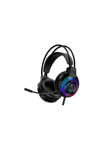 AULA Наушники проводные S605 RGB