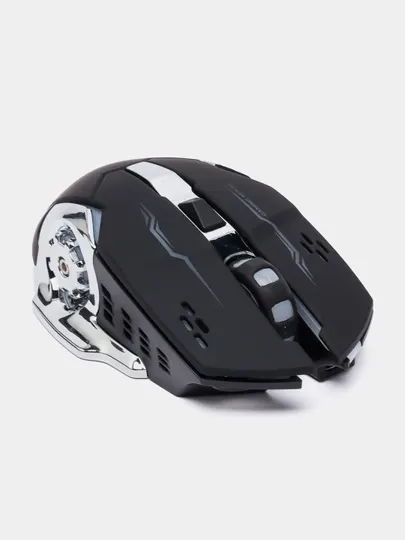 Игровая мышь беспроводная с батарейкой Aula SC100