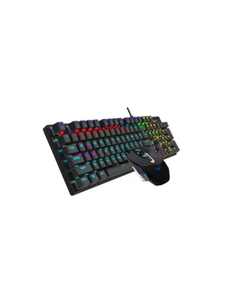 AULA Игровой набор (механическая клавиатура, мышь) T640