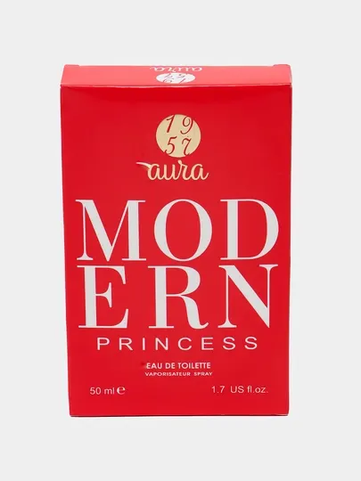 Женская туалетная вода Aura Modern, 50 мл