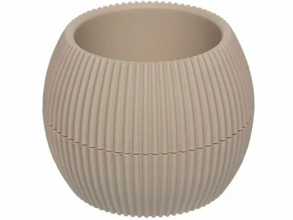 NAVAKO Горшок для цветов Lago 0.15L Brown