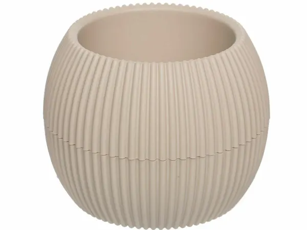 NAVAKO Горшок для цветов Lago 0.35L Brown