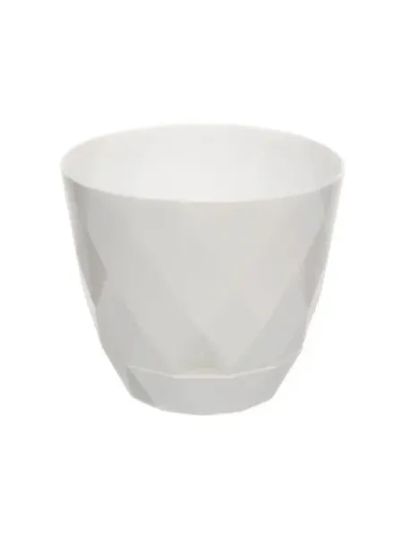 NAVAKO Горшок для цветов Rico 0.3L White