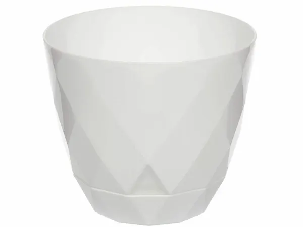 NAVAKO Горшок для цветов Rico 0.65L Grey