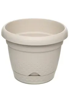 NAVAKO Горшок для цветов Lupo 4.9L Beige