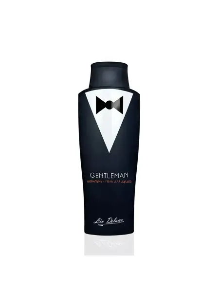 Liv-delano Gentleman Шампунь-гель для душа 300 г