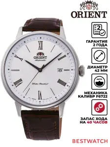 Мужские наручные часы Orient AUTOMATIC RA-AC0J06S