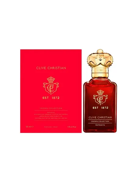 Духи мужские Crown Collection - Matsukita 50 мл