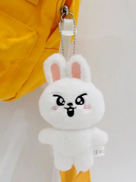 Fantasy Toys Брелок кролик SKZOO, Stray Kids, SKZ, Lee Know