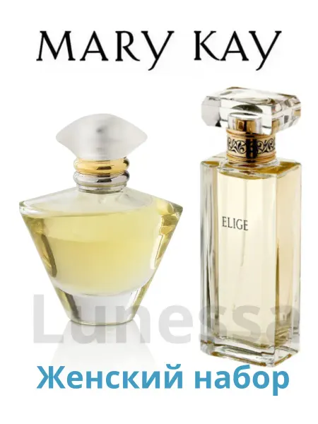 Женская парфюмерная коллекция Mary Kay