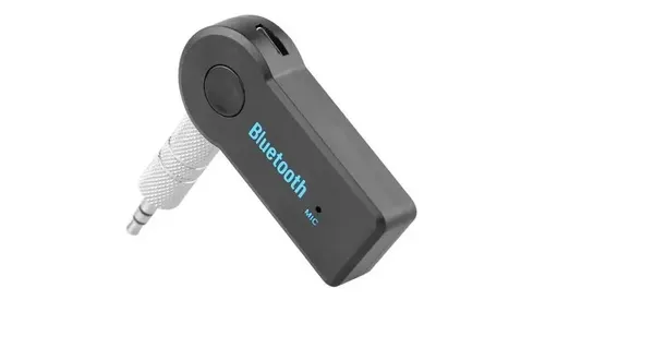 Автомобильный Bluetooth AUX адаптер CarLive BT350 (черный)