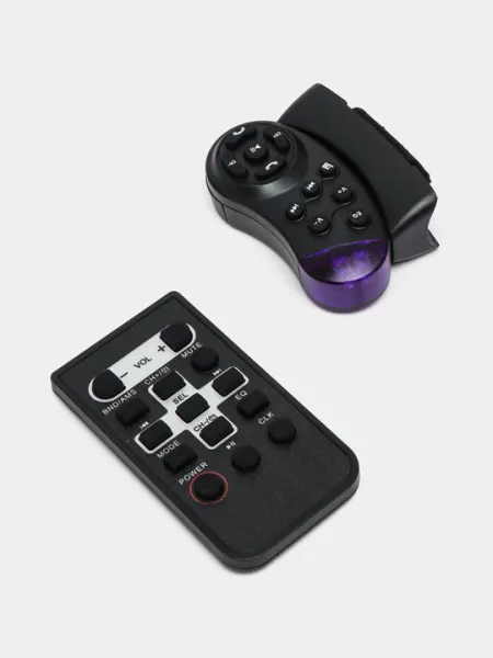 Автомагнитола Kenwood OK MR3 — Bluetooth, USB/SD, AUX, Type-C, пульт