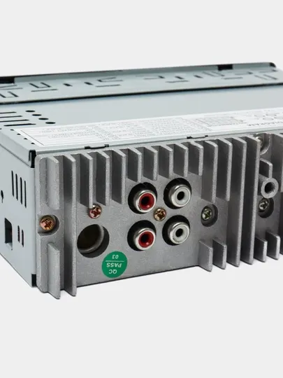 KENWOOD OK-5802 автомагнитола – Bluetooth, USB/AUX/TF, пульт, многофункциональная