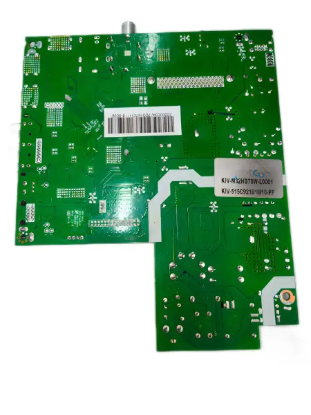 Основная плата для ТВ KIVI M32HD70W, разбор