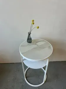 LUCHI DESIGNED FURNITURE Журнальный стол, 35х35х55 см