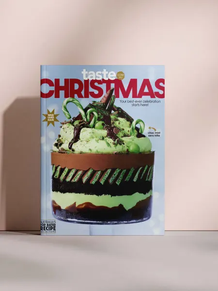 Тейст — Рождественский выпуск (Christmas Edition)