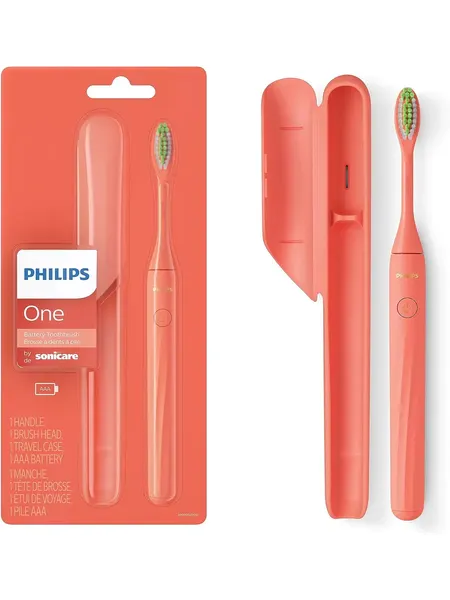 PHILIPS Электрическая зубная щетка One HY1100 01 Miami