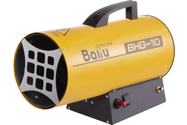 Ballu Тепловая пушка газовая BHG-10
