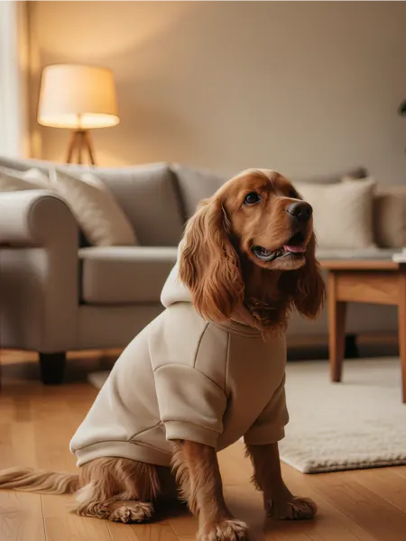 Friendly DOG Толстовка для собак средних пород