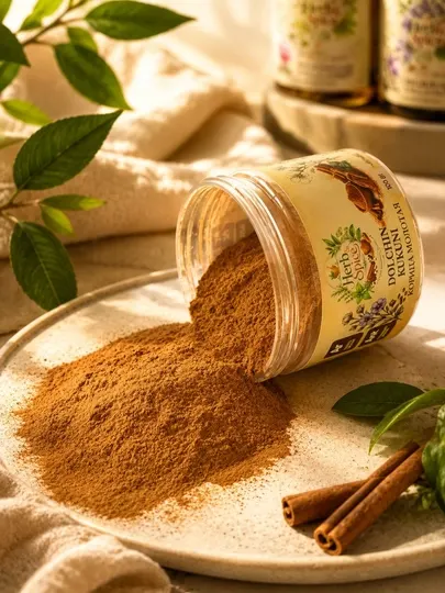 Корица молотая от Herb & Spice 100гр - Специи