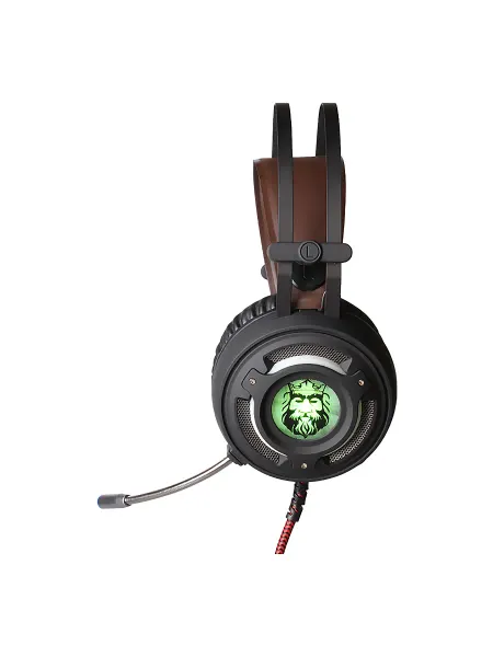 Наушники игровые Qumo Avalon GHS006 черные